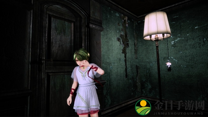 轮椅逃生少女相伴！好评VR新游《Last Labyrinth》定档