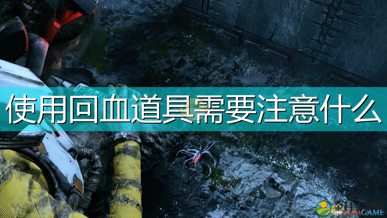 《死亡回归》回血道具攻略，使用技巧解析分享