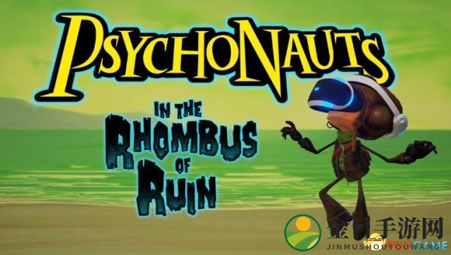 PSX 2015：《脑航员》系列出新作 专为PS VR设计