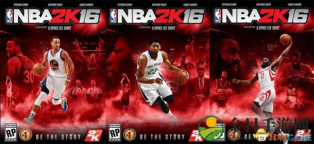 《NBA 2K16》导演斯派克李加盟，剧本创作备受期待