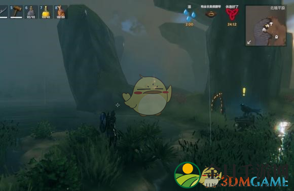 《Valheim：英灵神殿》适合建家的地图种子分享