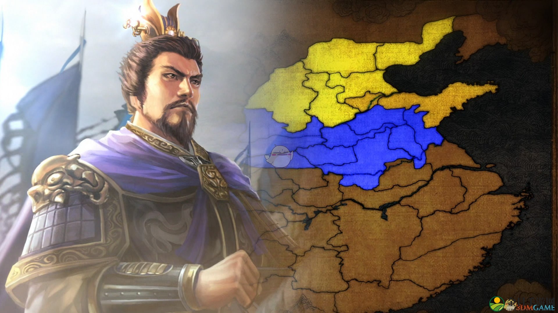 《三国志14》DLC古武将黄歇数据分享
