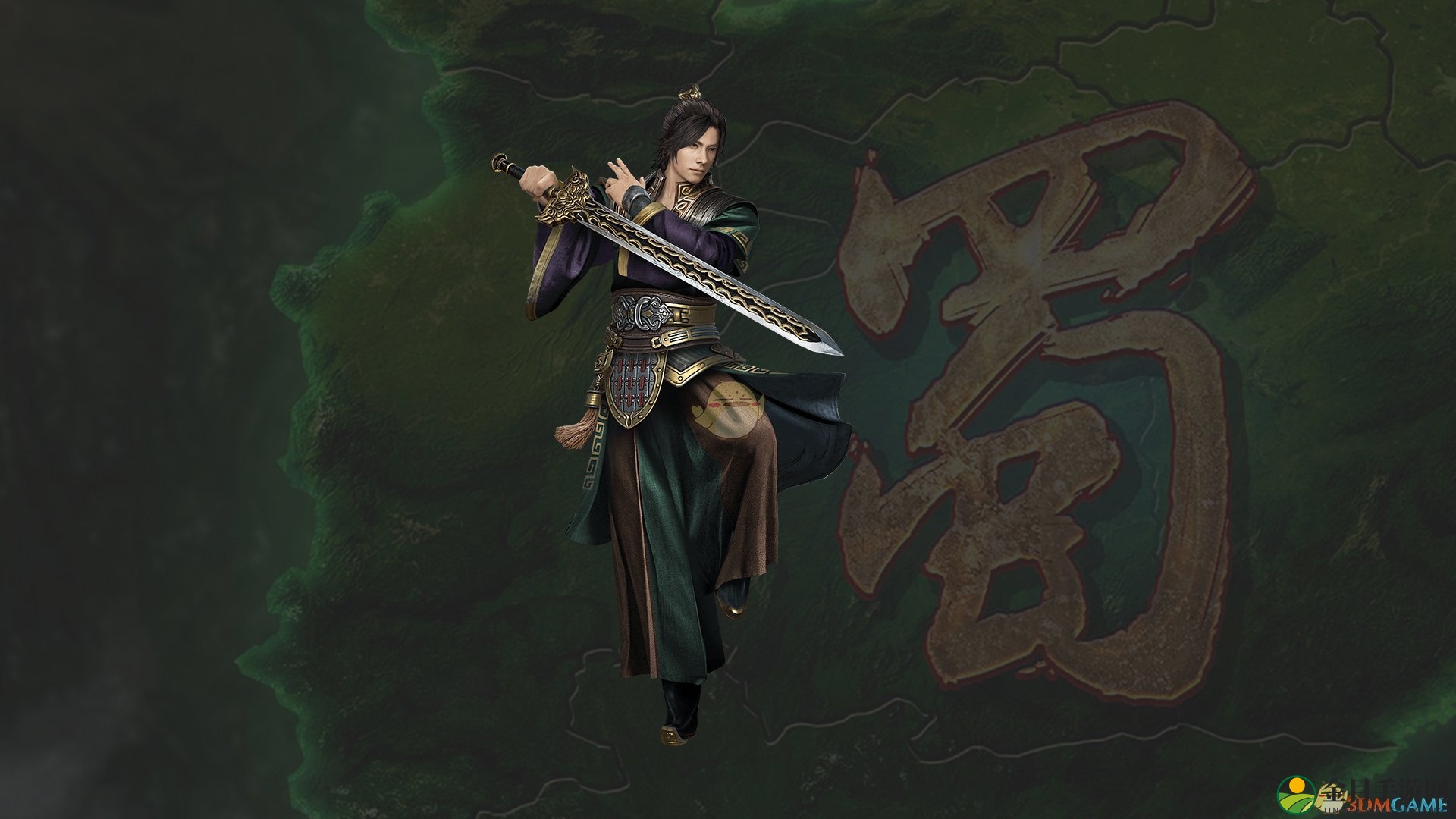 《三国群英传8》法正武将图鉴