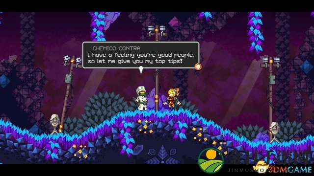 单人耗时7年制作 《Iconoclasts》发售日期公开
