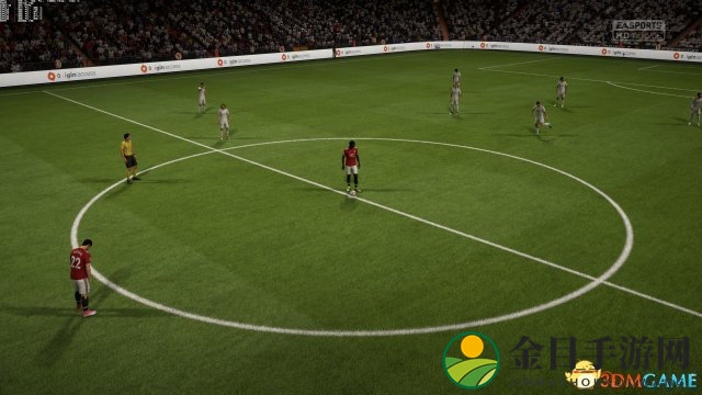 《FIFA 18》最新高清截图欣赏 照片级画质完爆对手