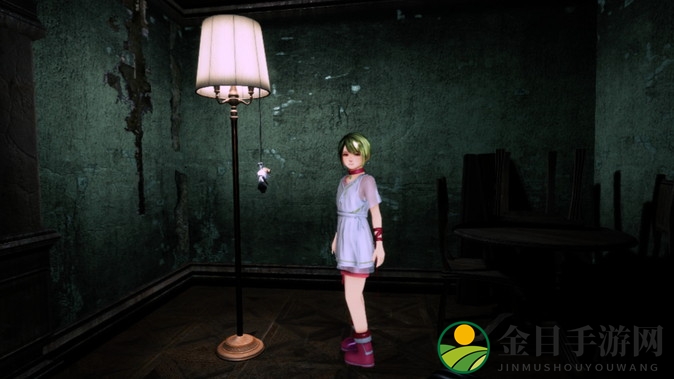 轮椅逃生少女相伴！好评VR新游《Last Labyrinth》定档
