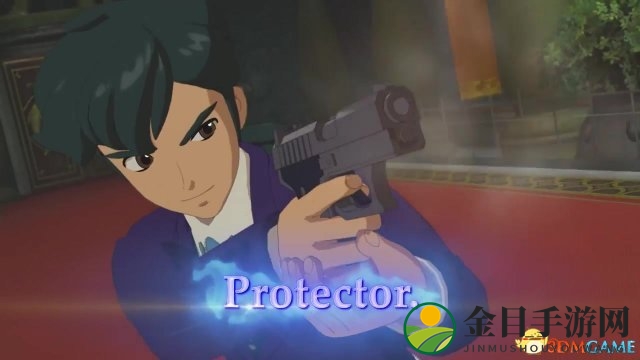 《二之国2：幽灵国度》神秘黑发男子罗兰德宣传片