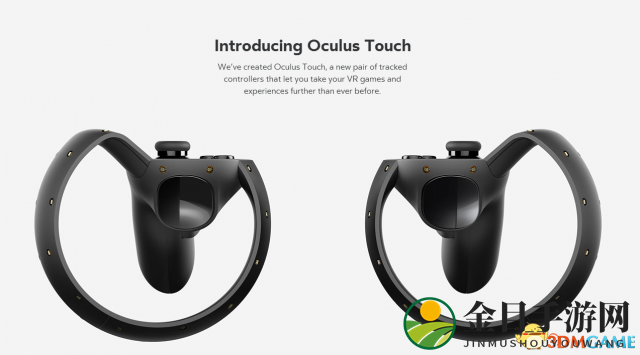 Oculus Touch