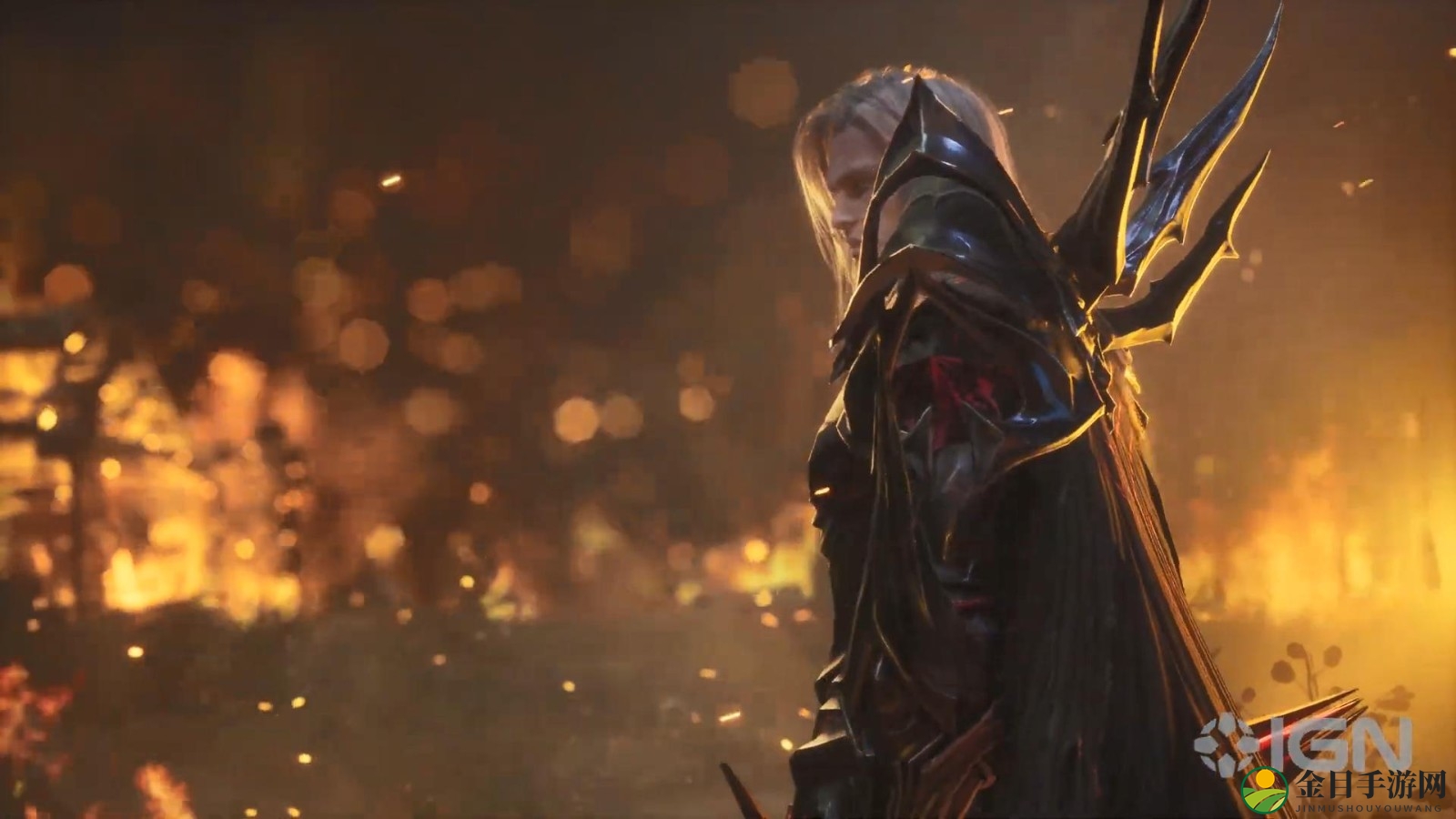 MMORPG《上古世纪2》首爆预告 虚幻5开发登陆主机PC