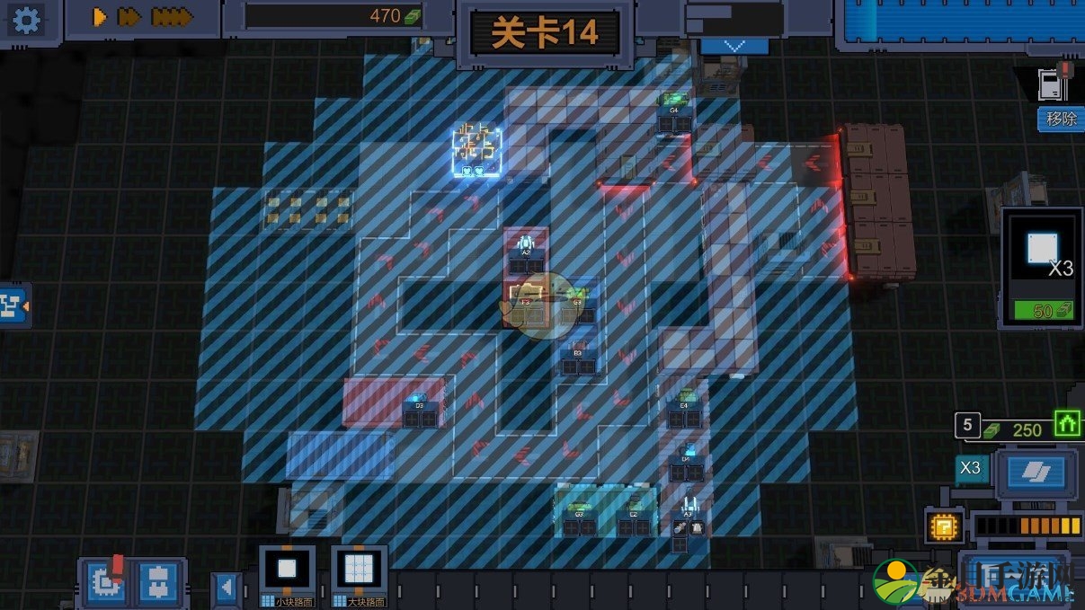 《变量》游戏特色介绍