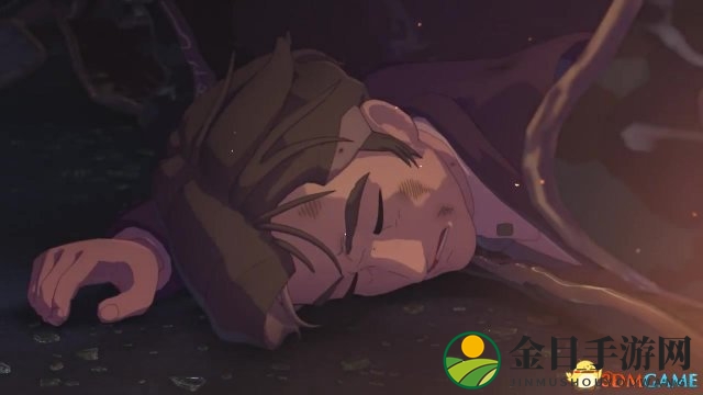 《二之国2：幽灵国度》神秘黑发男子罗兰德宣传片