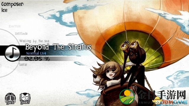 意境风创意音游《DEEMO》确定9.21日登陆Switch