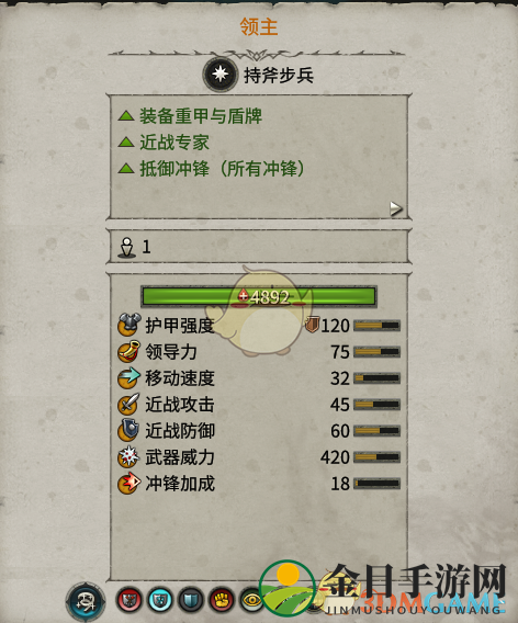 《全面战争：战锤2》矮人领主效能剖析与评估
