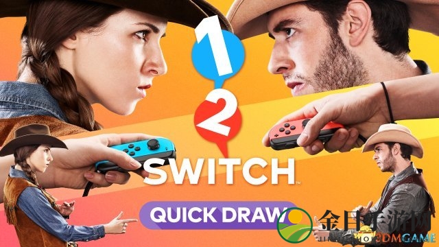 不是那么好玩 《1-2-Switch》媒体评分表现不佳