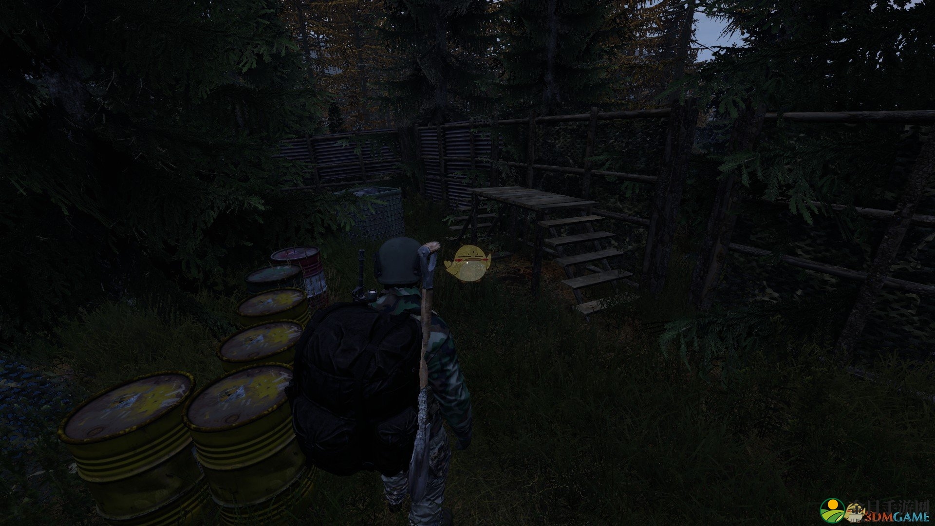 《DayZ》好用容器推荐