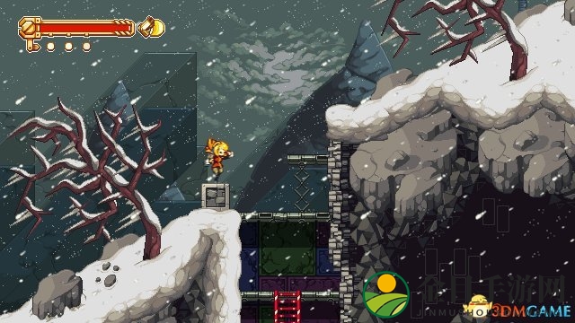 《Iconoclasts》独立心血之作，历经七年磨砺，发售日终揭晓