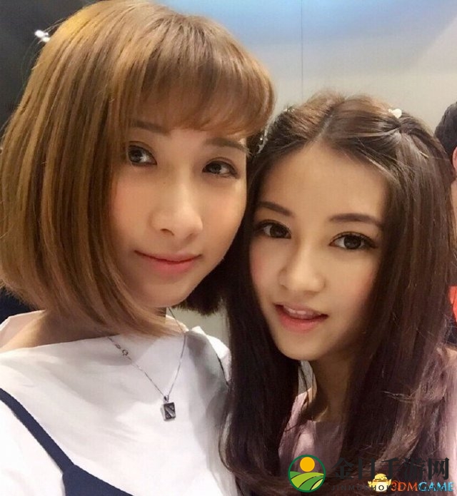 《DOTA2》周神娇妻曝光，美艳私照引人瞩目