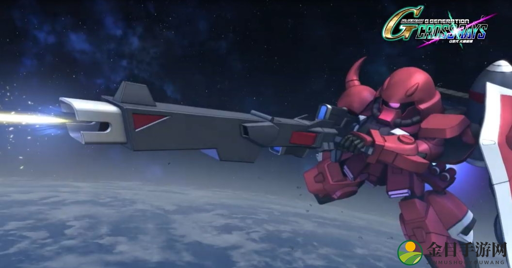 《SD高达G世纪：火线纵横》中文预告 新作有中文版