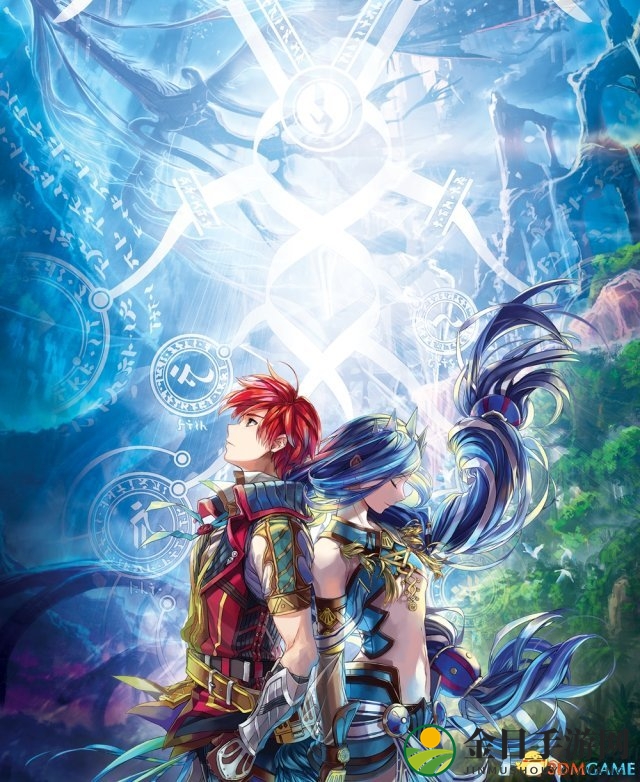 《伊苏8：达娜的安魂曲》Switch版剧情宣传片展示