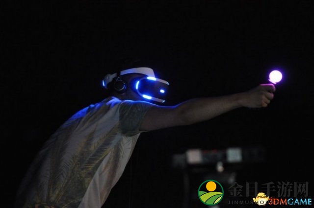 VR盛宴即将开启，PS VR今年推百款新游戏与应用