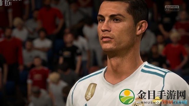 《FIFA 18》最新高清截图欣赏 照片级画质完爆对手