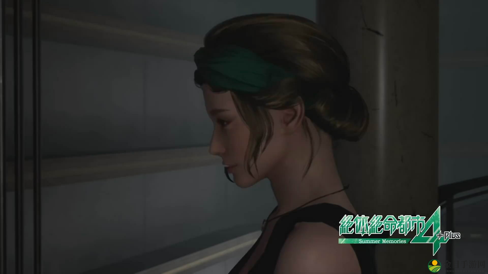 TGS 2018：《绝体绝命都市4PLUS》新预告 妹子地震求生