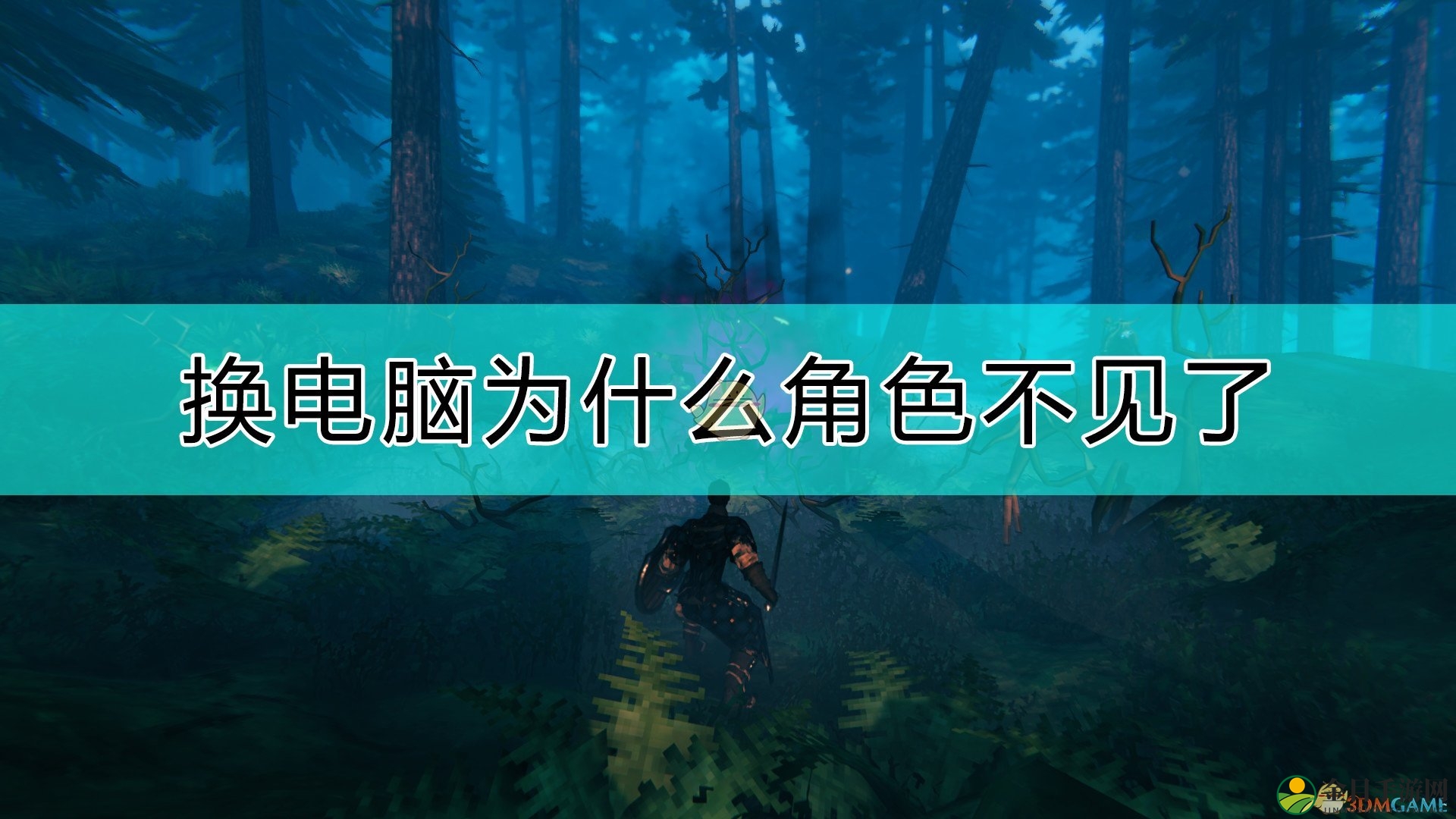 《Valheim：英灵神殿》换电脑没存档的原因