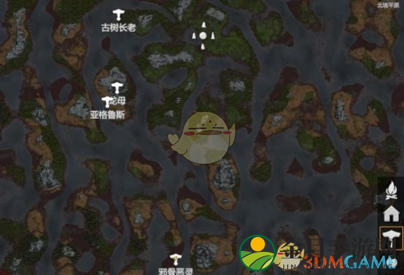 《Valheim：英灵神殿》适合建家的地图种子分享