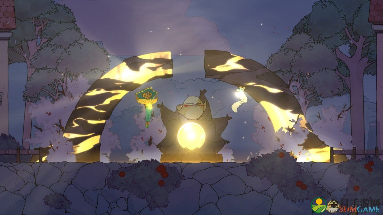 《Spiritfarer》游戏特色内容介绍