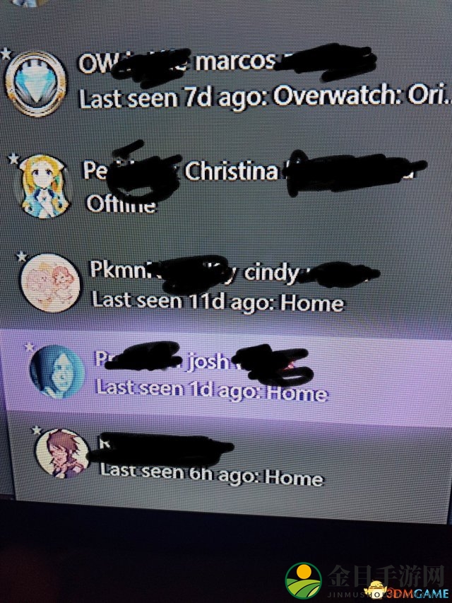 Xbox Live今日爆重大BUG 直接显示用户真实姓名