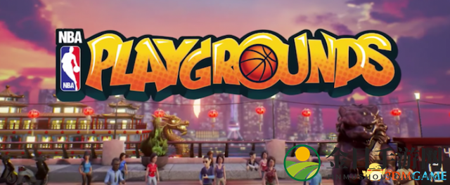 NBA游乐场