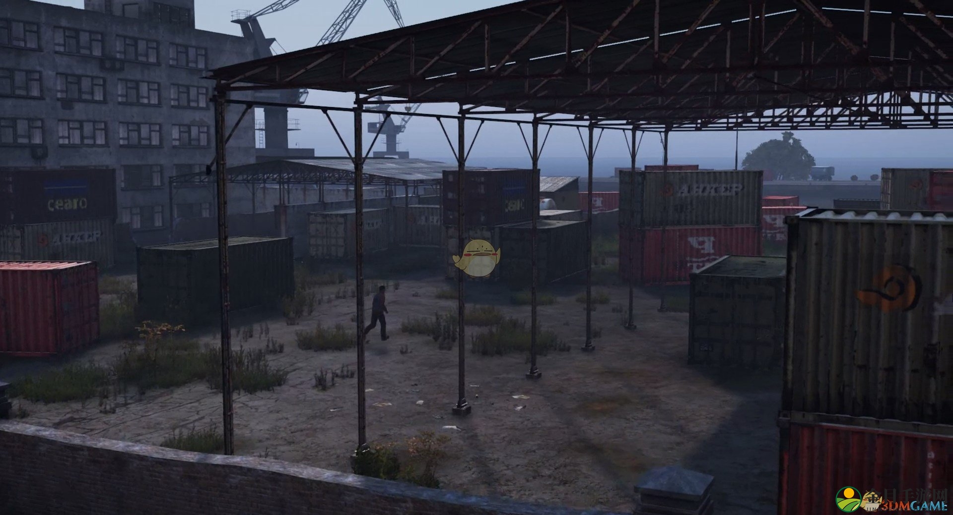 《DayZ》麻袋刷新位置分享