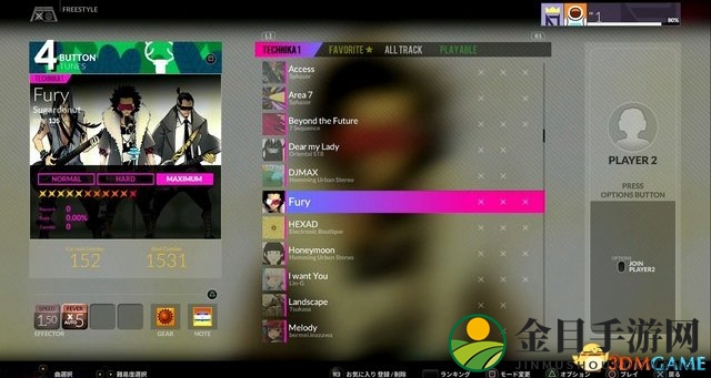 火爆音游 《DJMAX RESPECT》大型DLC第3弹上线