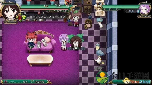 灵乌路空参战！PS4《不可思议的幻想乡》新DLC公开