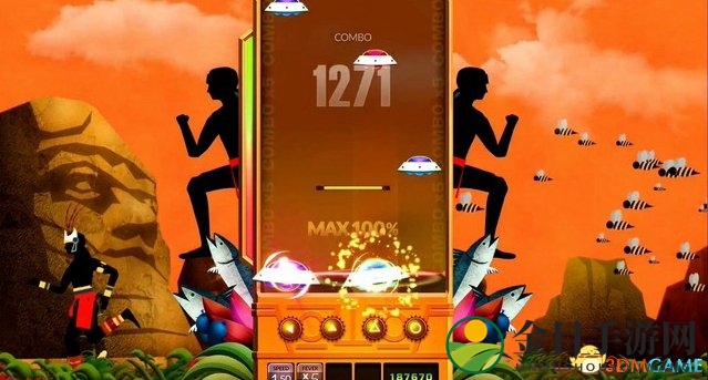 火爆音游 《DJMAX RESPECT》大型DLC第3弹上线