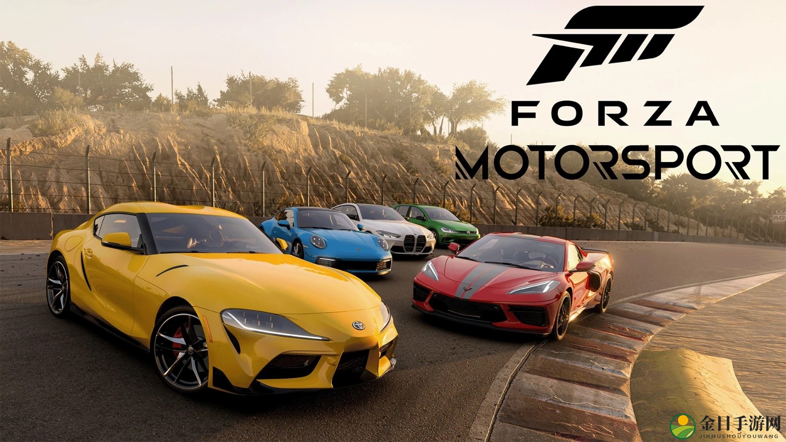 《极限竞速：Motorsport》升级至1.0版，优化多平台运行稳定性