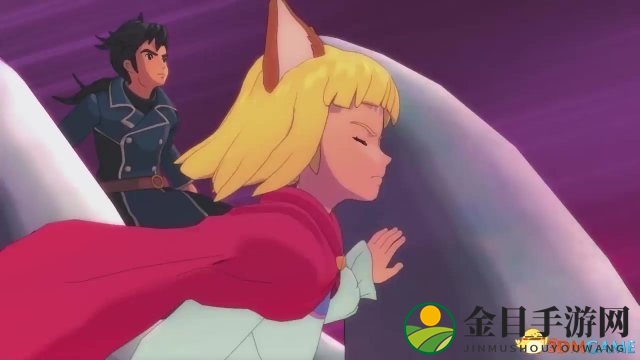 《二之国2：幽灵国度》神秘黑发男子罗兰德宣传片