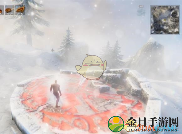 《Valheim：英灵神殿》适合建家的地图种子分享