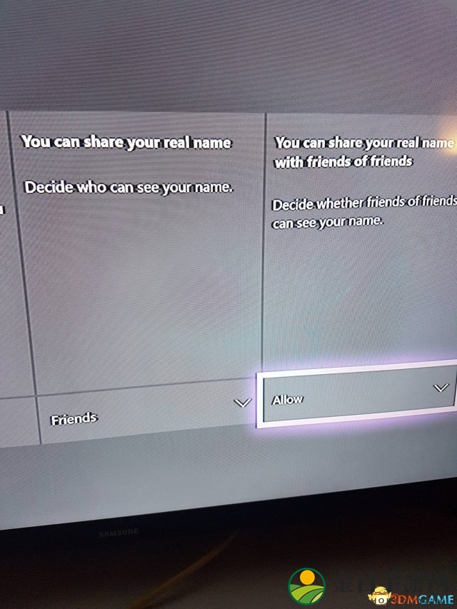 Xbox Live今日爆重大BUG 直接显示用户真实姓名