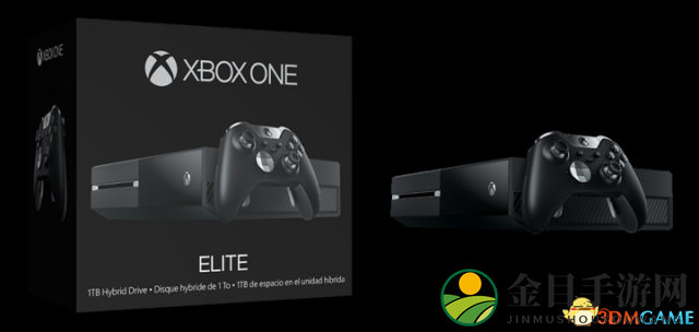 Xbox One精英手柄即将上市 游戏加载速度将提升20%