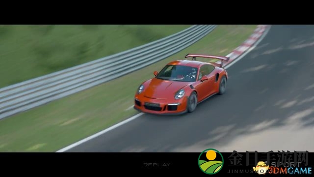 PS4独占《GT Sport》4K级宣传片展示酷炫保时捷