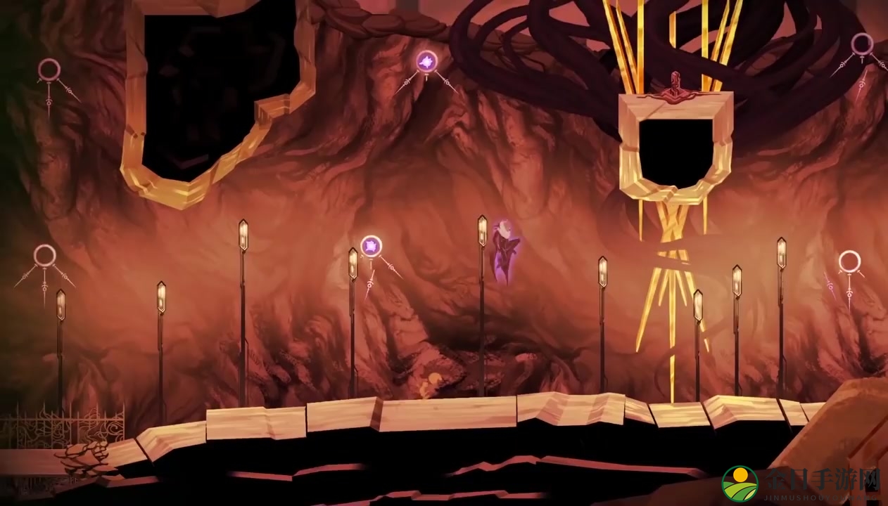 支持中文 手绘风恐怖rpg《Sundered》12月1日登陆Switch