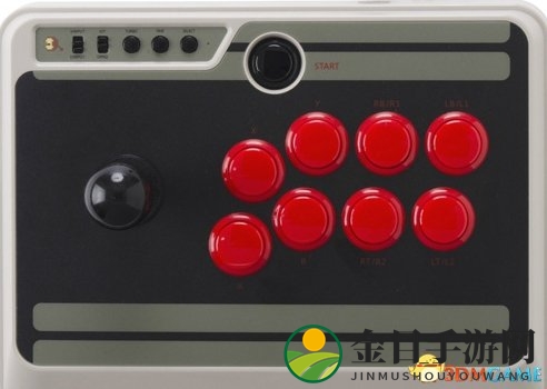 相性不错 可体验经典街机风任天堂Switch摇杆亮相