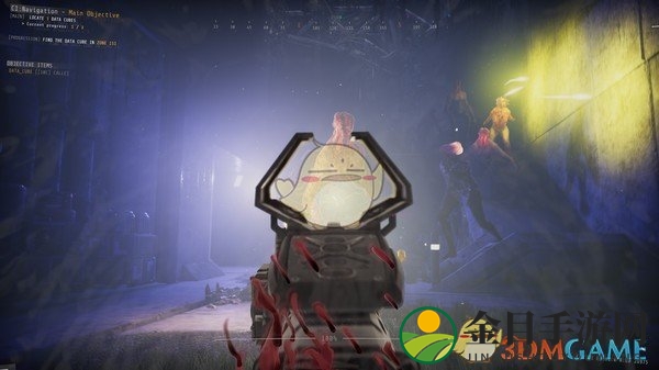 《GTFO》揭秘睡眠者先锋玩法分享会