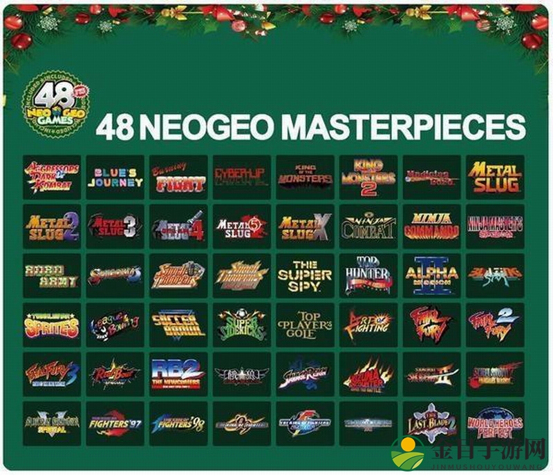 SNK联合小米与吴亦凡 推出限定款NEOGEO mini游戏机