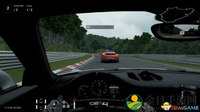 PS4独占《GT Sport》4K级宣传片展示酷炫保时捷