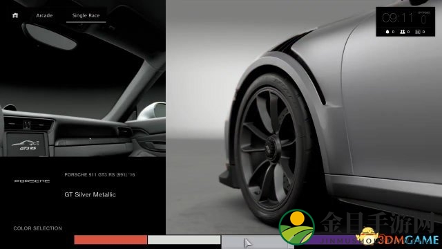 PS4独占《GT Sport》4K级宣传片展示酷炫保时捷