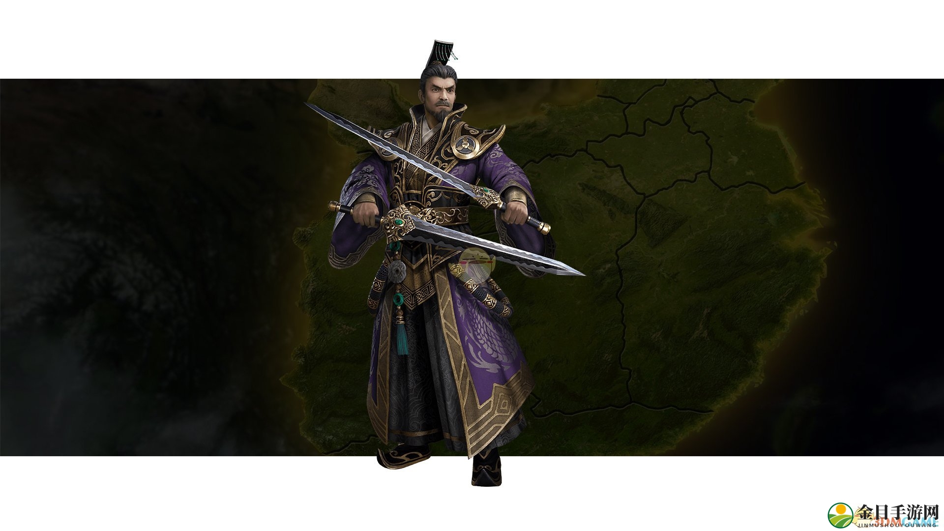 《三国群英传8》袁术武将详览攻略
