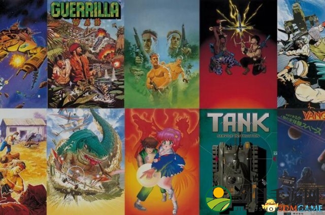 《SNK40周年合集》炒新登陆，Switch再迎经典重温