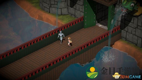 西班牙产异风魔幻战棋《Noahmund》7.12登Steam